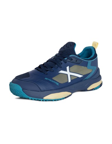 Munich Stratos 09 Blue 4116009 |MUNICH |Padel MUNICH shoes