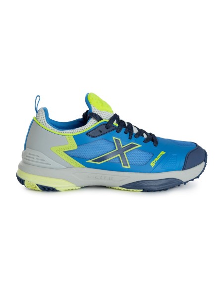 Munich Stratos 11 Blue Grey 4116011 |MUNICH |Padel MUNICH shoes