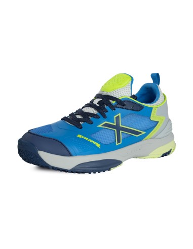 Munich Stratos 11 Blue Grey 4116011 |MUNICH |Padel MUNICH shoes