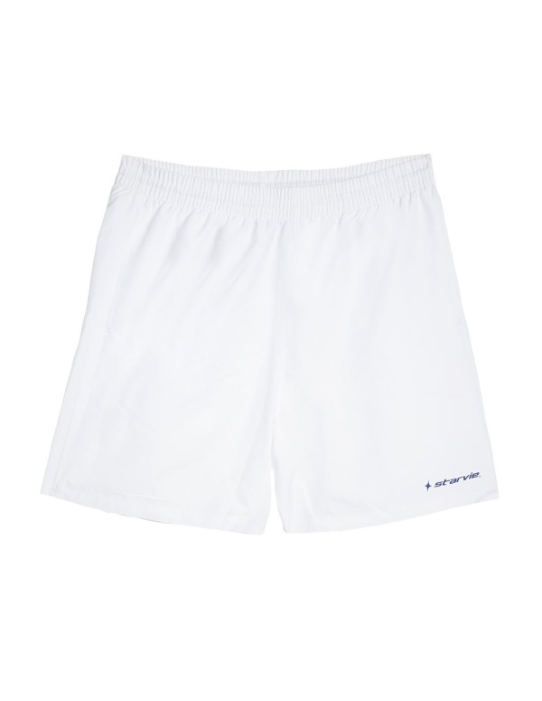 Star Vie Short Basic White Hsw1601 |STAR VIE |Pantalones cortos pádel