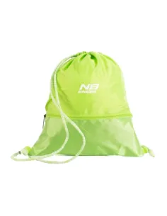 Lime Green Enebe Gym Sack |ENEBE |ENEBE racket bags