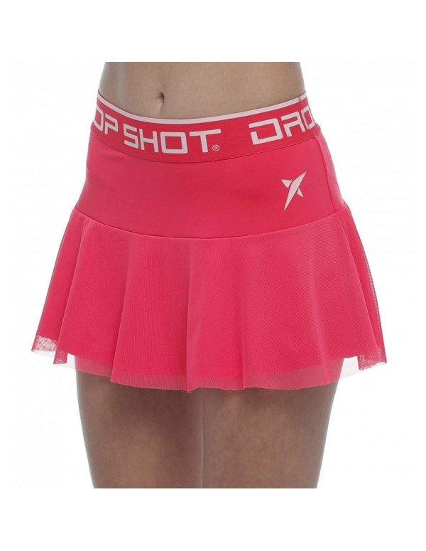 Drop Shot Nauka Kjol 2021 Fuchsia |DROP SHOT |DROP SHOT paddelkläder