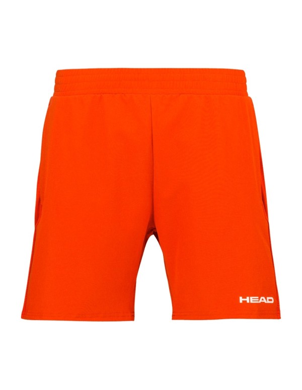 Head Power Orange Shorts |HEAD |HEAD padel clothing
