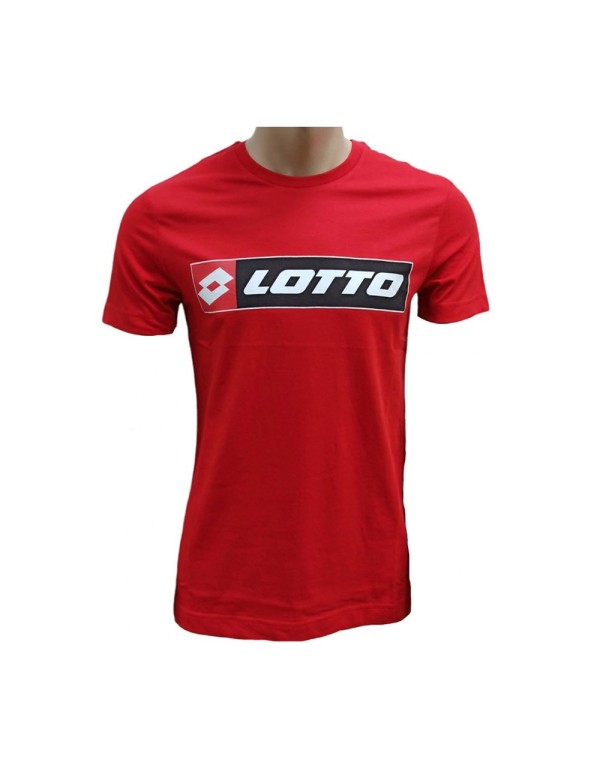 Camiseta Lotto Tee Logo 213456 0c4 |LOTTO |T-shirts Paddle