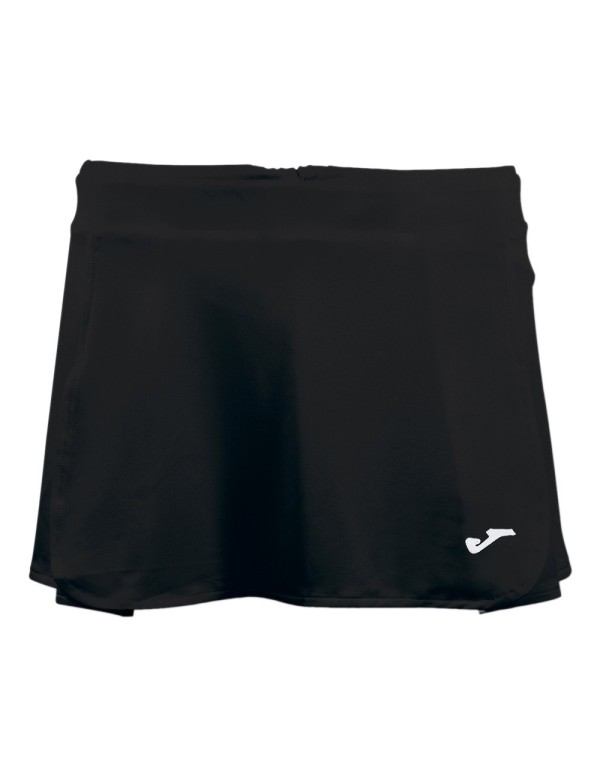 Skirt Pant Open Ii Black 900759.100 |JOMA |Joma padel clothing