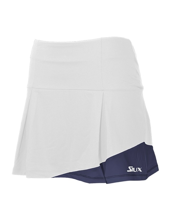 Gonna Siux Alexia Blu Navy/Bianco |SIUX |Abbigliamento da padel SIUX