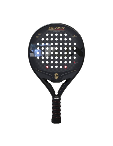 Siux Black Carbon Revolution 3K |SIUX |Racchette da padel Siux