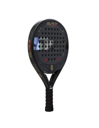 Siux Black Carbon Revolution 3K |SIUX |Racchette da padel Siux