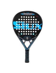 Siux Infernal 3K Ltd Bleu Jaune |SIUX |Raquettes de padel Siux