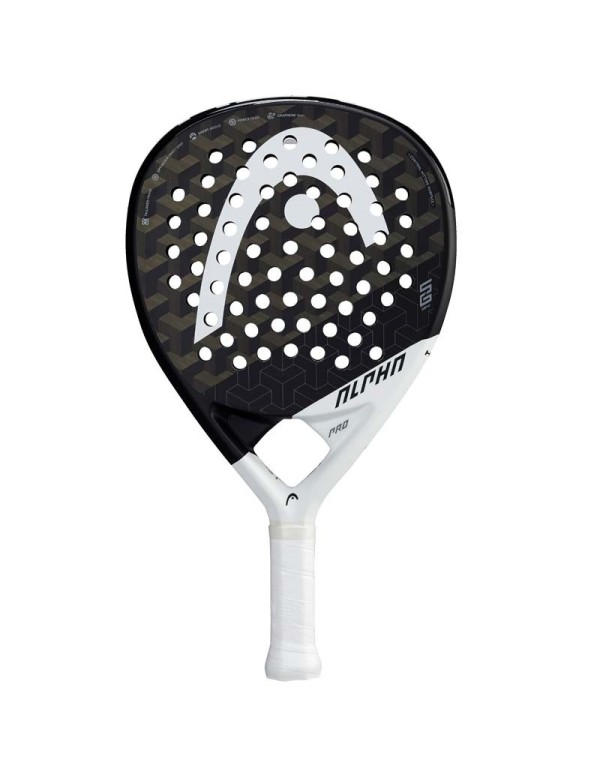 Head Graphene360 + Alpha Pro |HEAD |HEAD padel tennis