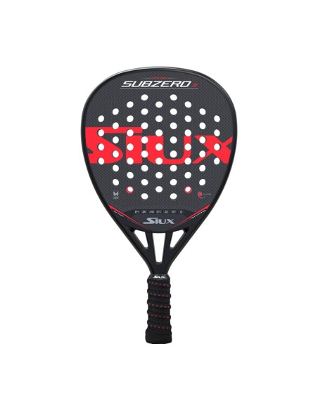 Raquette Siux Subzero 3 |SIUX |Raquettes de padel Siux