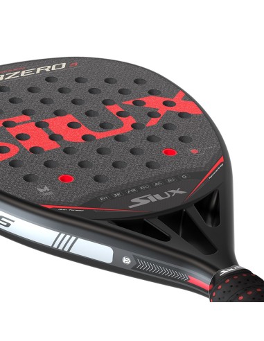 Raquete Siux Subzero 3 |SIUX |Raquetes de padel Siux