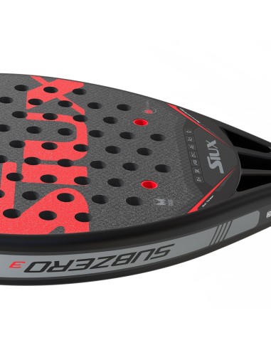 Pala Siux Subzero 3 |SIUX |Palas de pádel SIUX