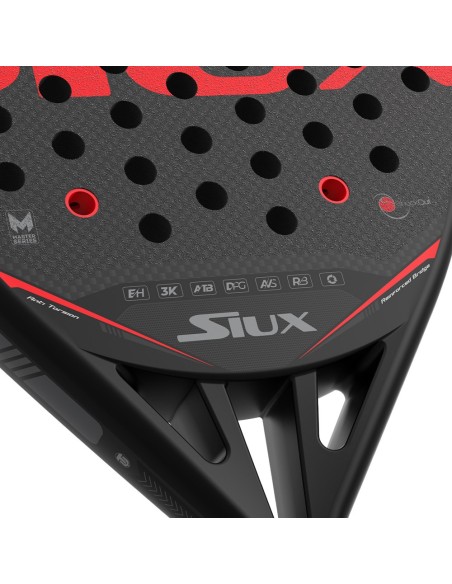 Raquette Siux Subzero 3 |SIUX |Raquettes de padel Siux