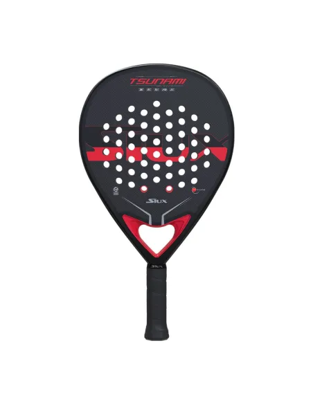 Racket Siux Tsunami Revolution |SIUX |Siux Padel Rackets