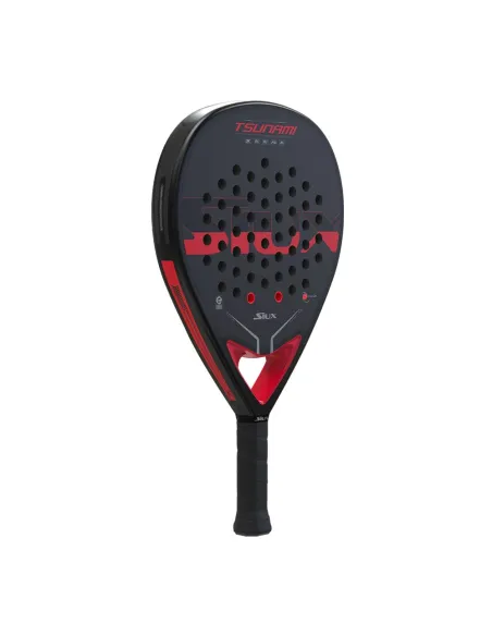 Racket Siux Tsunami Revolution |SIUX |Siux Padel Rackets