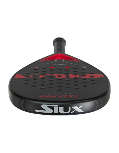 Racket Siux Tsunami Revolution |SIUX |Siux Padel Rackets