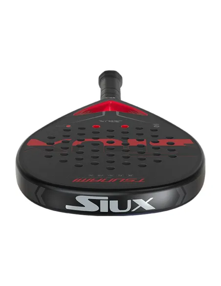 Racket Siux Tsunami Revolution |SIUX |Siux Padel Rackets