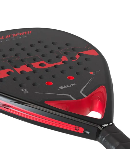 Raquete Siux Tsunami Revolution |SIUX |Raquetes de padel Siux