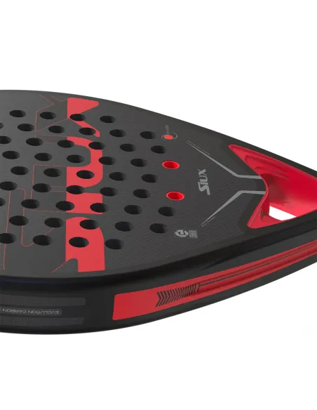 Racket Siux Tsunami Revolution |SIUX |Siux Padel Rackets