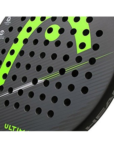 Head Ultimate Power Green With Cb |HEAD |Head Padel Rackets
