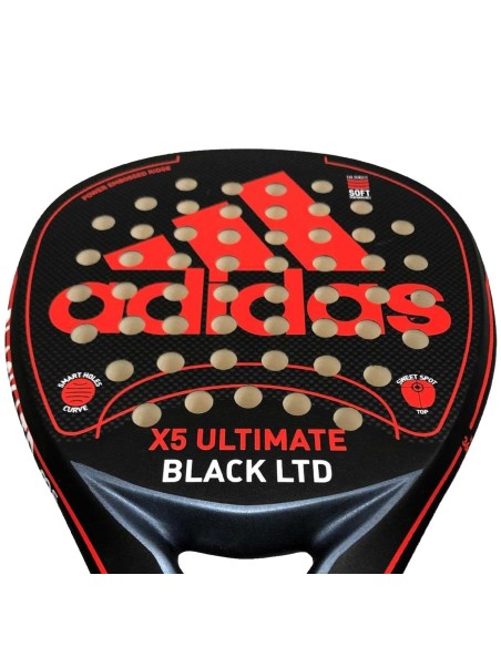 Arancel cavidad Actual Adidas X5 Ultimate Black Ltd Rk6ab6 U10 Ofp