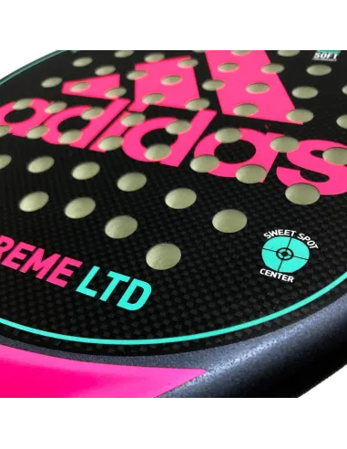 Adidas X-Treme Black Pink |ADIDAS |Palas de pádel ADIDAS