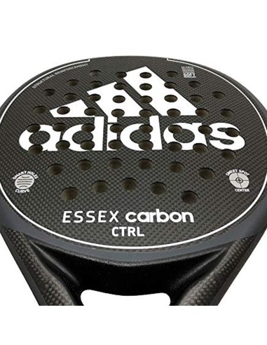 Adidas Essex Ctrl Black Bianco |ADIDAS |Racchette da padel Adidas