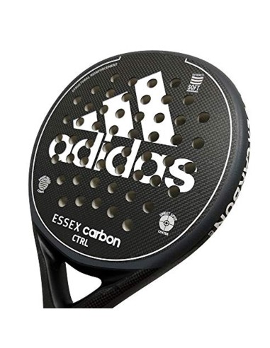 Adidas Essex Ctrl Black Blanco |ADIDAS |Palas de pádel ADIDAS