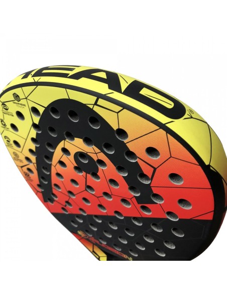 Head Graphene Touch Explosion |HEAD |Head Padel Rackets Head Graphene Touch Explosion |HEAD |Head Padel Rackets