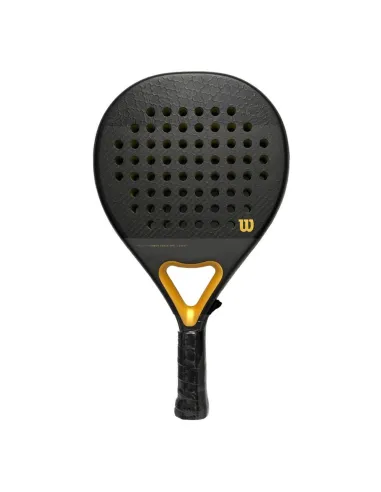 Wilson Carbon Force Pro Gold Padel 2 |WILSON |WILSON padel tennis