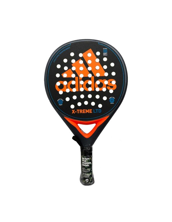 Adidas X-Treme Orange Rk6cm6 U17 Negro Ofp |ADIDAS |ADIDAS padel tennis