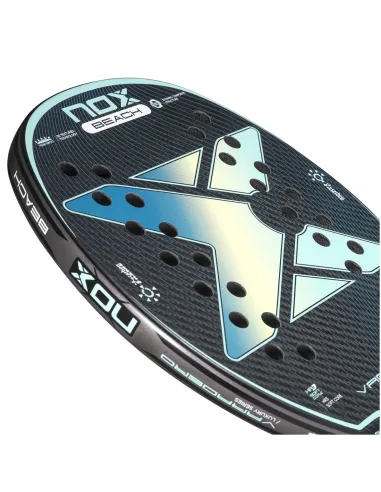 Beach Tennis Nox Luxury Varadero |NOX |Beach Tennis