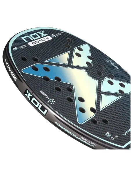 Beach Tennis Nox Luxury Varadero |NOX |Beach Tennis