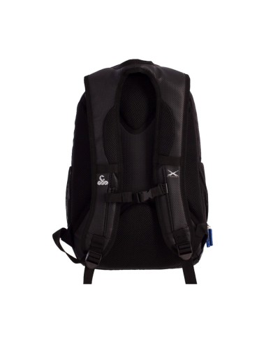 Mochila Vibor-A X Anniversary Preta E Azul Real |VIBOR-A |Sacos de padel Vibor-A