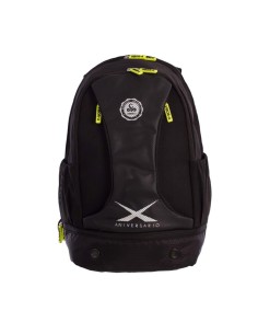 Zaino Vibora X Vibora Nero Giallo |VIBOR-A |Borse da padel Vibor-A