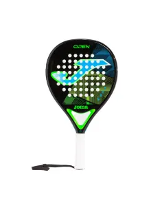 Joma Ouvert Noir Turquoise 400814.116 |JOMA |Raquettes de padel Joma