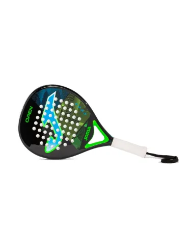 Joma Open Black Turquoise 400814.116 |JOMA |Joma Padel Rackets