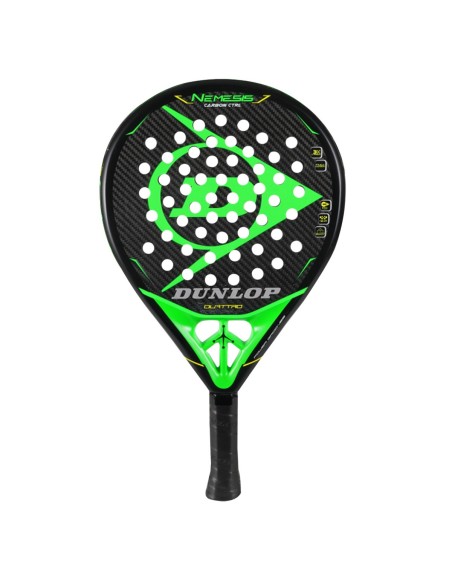 Dunlop Nemesis Carbon Control |DUNLOP |Raquetes de padel Dunlop Dunlop Nemesis Carbon Control |DUNLOP |Raquetes de padel Dunlop