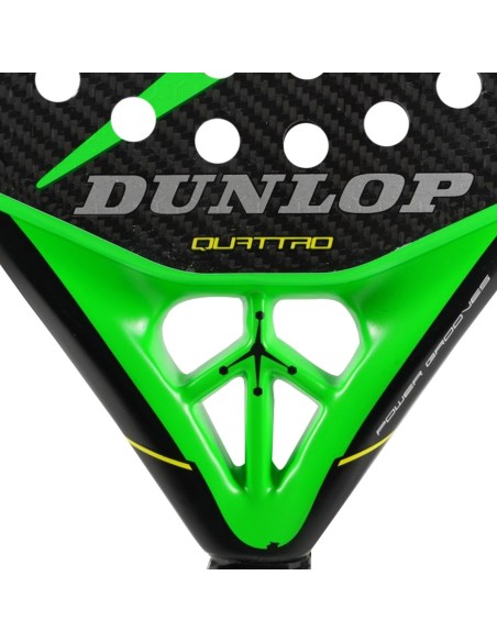 Dunlop Nemesis Carbon Cara |DUNLOP |Raquetes de padel Dunlop