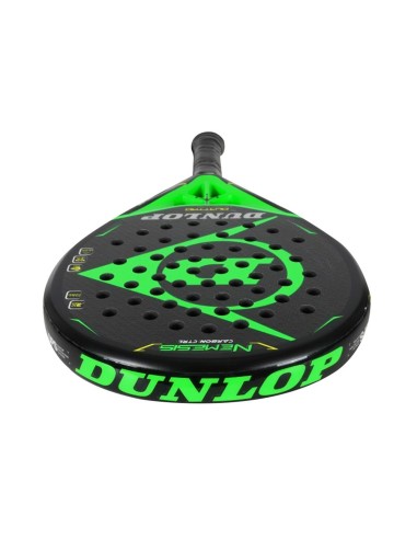 Dunlop Nemesis Carbon Cara |DUNLOP |Raquetes de padel Dunlop