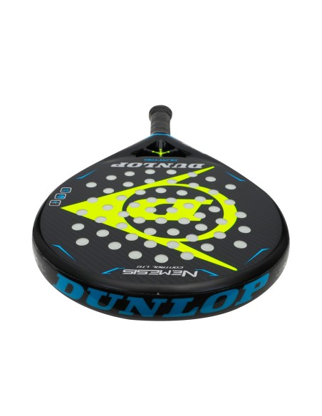 Dunlop Nemesis Contrôle |DUNLOP |Raquettes de padel Dunlop Dunlop Nemesis Contrôle |DUNLOP |Raquettes de padel Dunlop