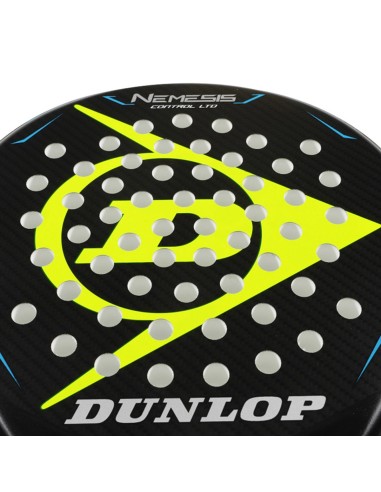 Dunlop Nemesis Contrôle |DUNLOP |Raquettes de padel Dunlop