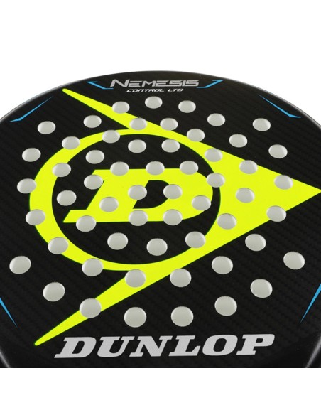 Dunlop Nemesis Contrôle |DUNLOP |Raquettes de padel Dunlop Dunlop Nemesis Contrôle |DUNLOP |Raquettes de padel Dunlop