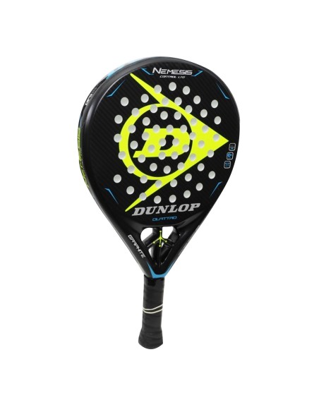 Dunlop Nemesis Contrôle |DUNLOP |Raquettes de padel Dunlop Dunlop Nemesis Contrôle |DUNLOP |Raquettes de padel Dunlop