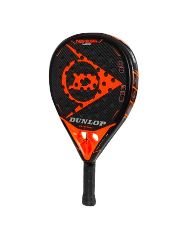 Dunlop Nemesis Carbon |DUNLOP |Dunlop Padel Rackets
