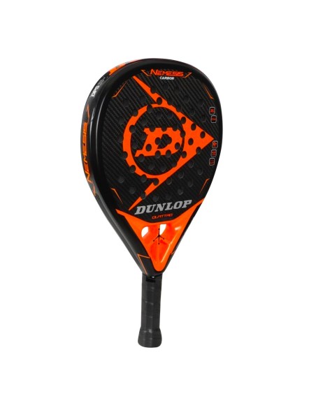 Dunlop Nemesis Carbon |DUNLOP |Dunlop Padel Rackets