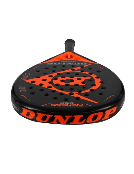 Dunlop Nemesis Carbon |DUNLOP |Dunlop Padel Rackets