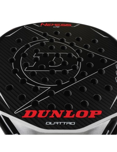 Dunlop Nemesis |DUNLOP |Raquettes de padel Dunlop