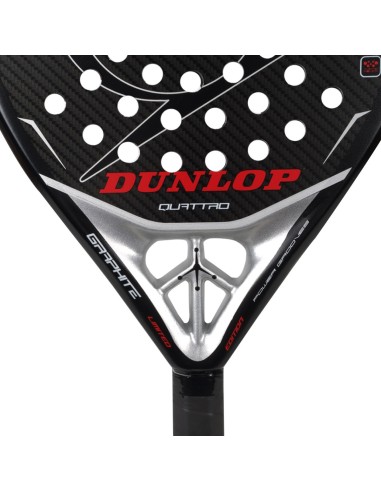 Dunlop Nemesis |DUNLOP |Raquettes de padel Dunlop